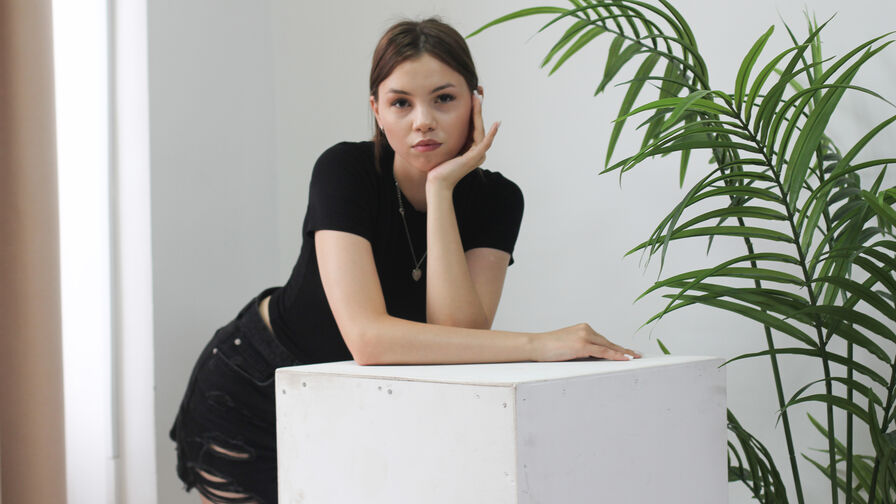 Live Sex Chat with AgataFronce