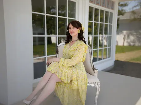 Chat with SophiaPanter