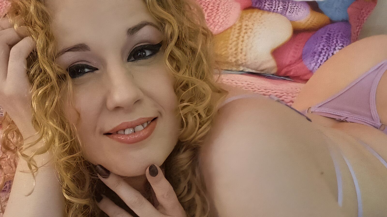 NickyRosen erotic portrait
