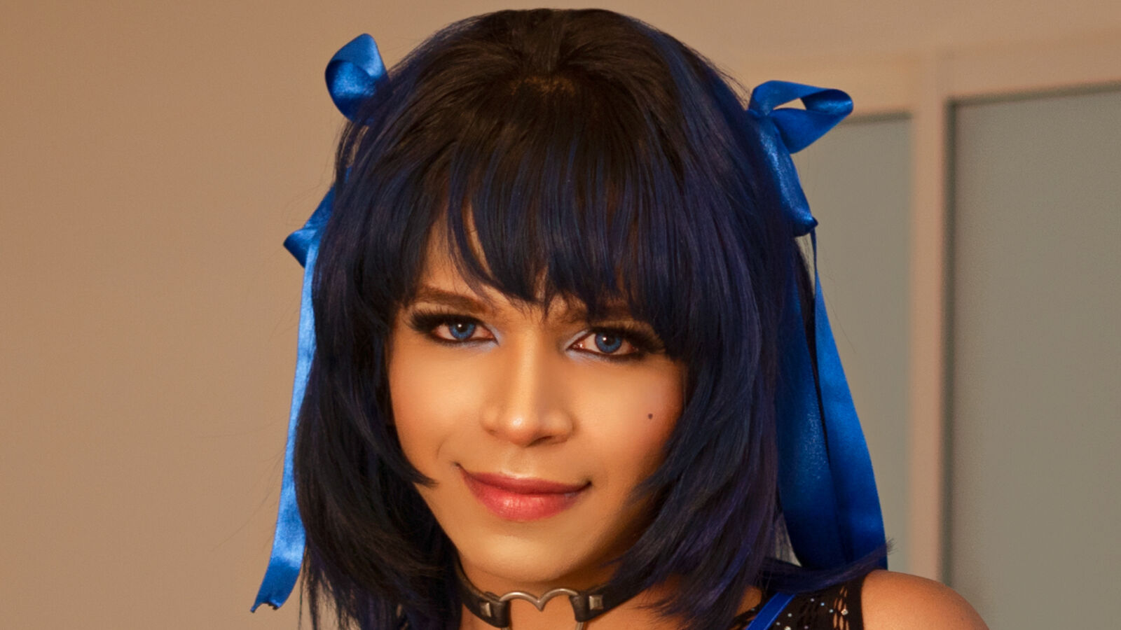AngelineChenel erotic portrait