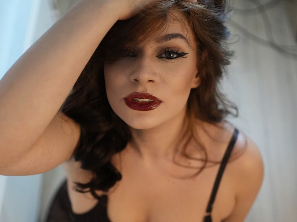 TesaBloom LiveJasmin adult webcam model