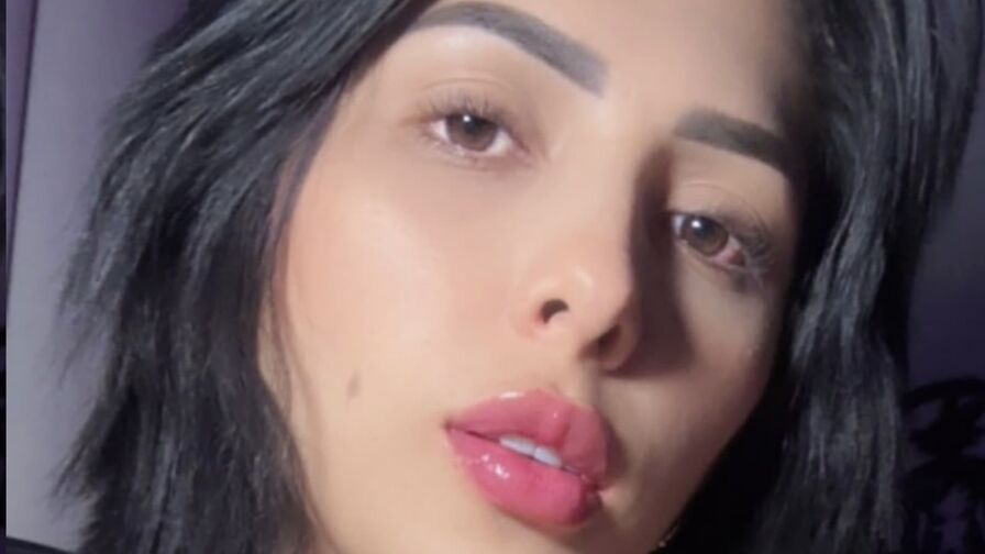 ViviNovah Webcam Nude Show - Artbyalee