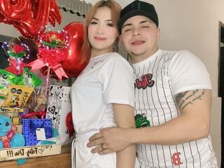 Webcam model MelodyAndDaniel from LiveJasmin