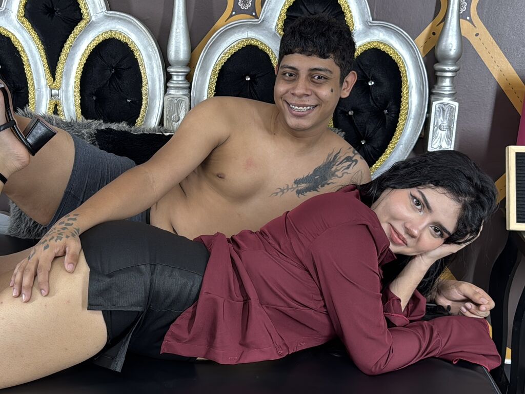 CamilaAndDeivid LiveJasmin Cam2Cam profile photo