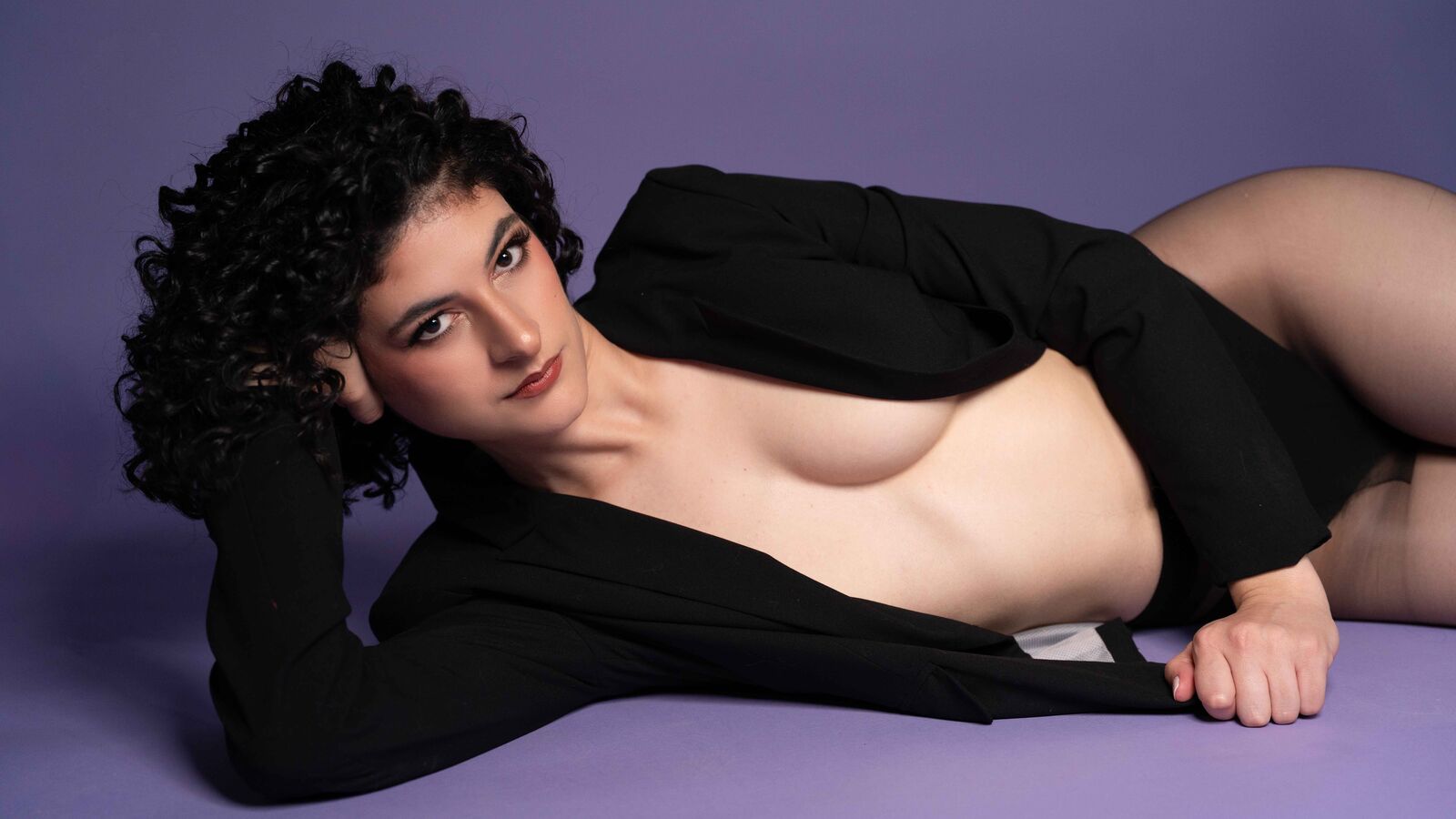 RoxyGraff erotic portrait