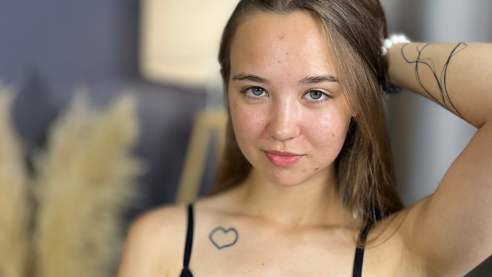 AshaPfefferkorn erotic portrait