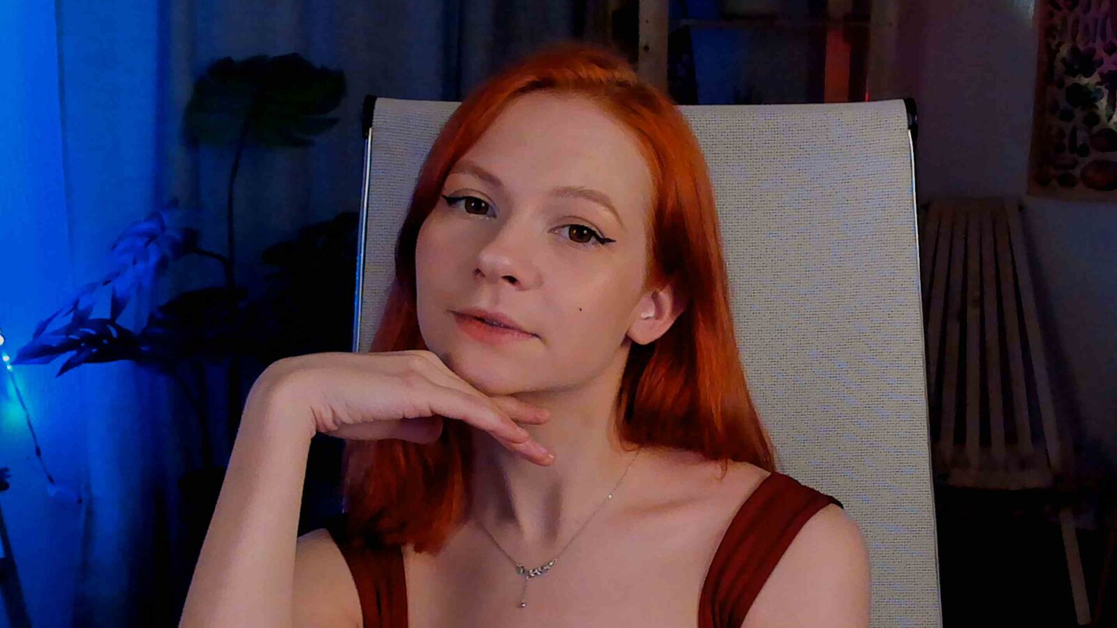 LisaAris glamour portrait