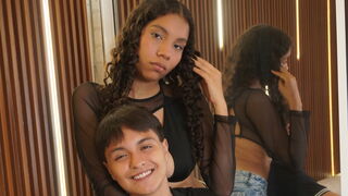 Free Nude RicciRozzo