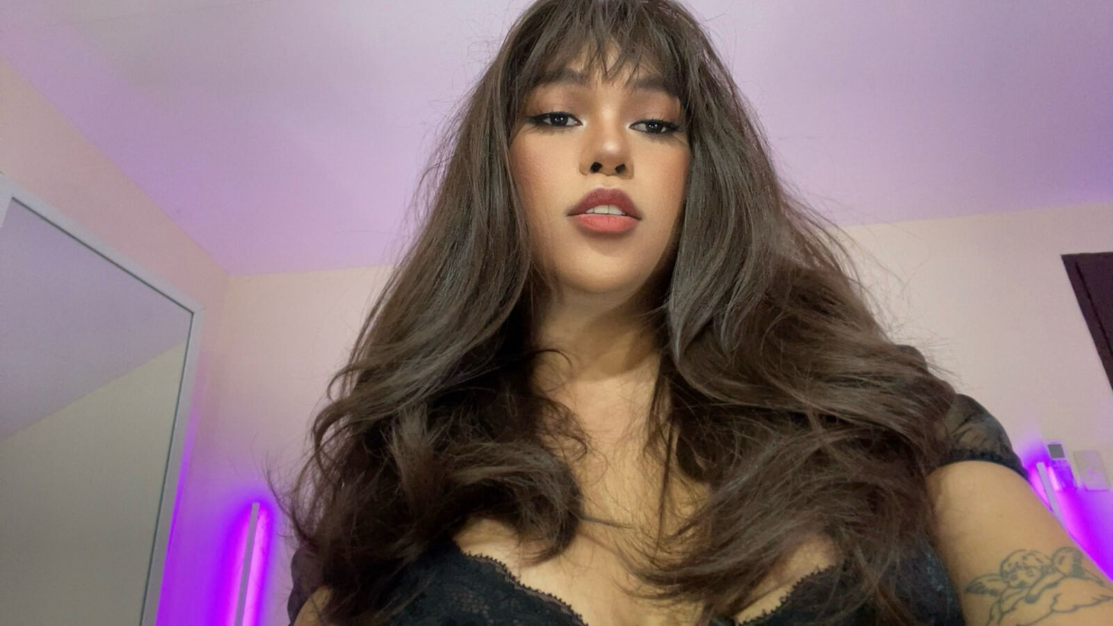 TatiAlvarez erotic portrait