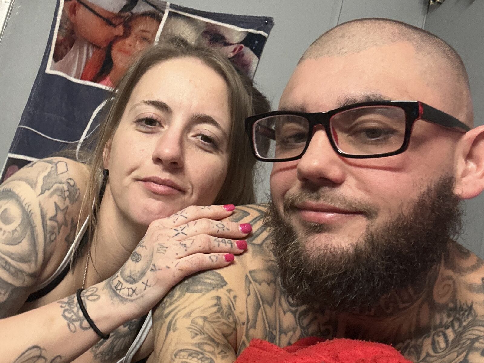 Live cam for LexiAndLee