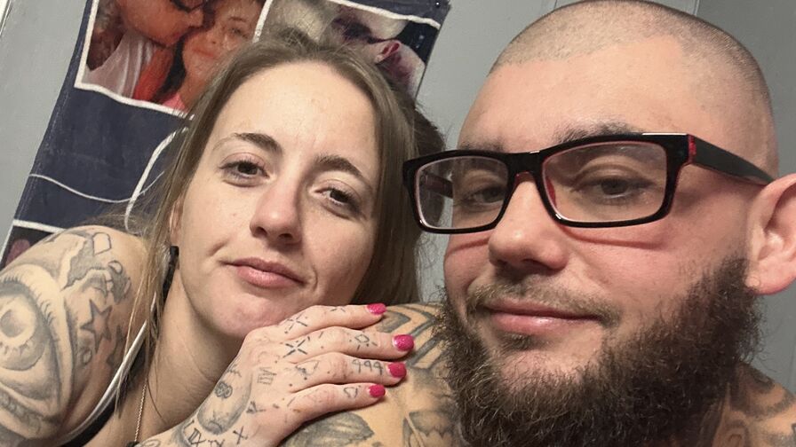 Free Naked LexiAndLee