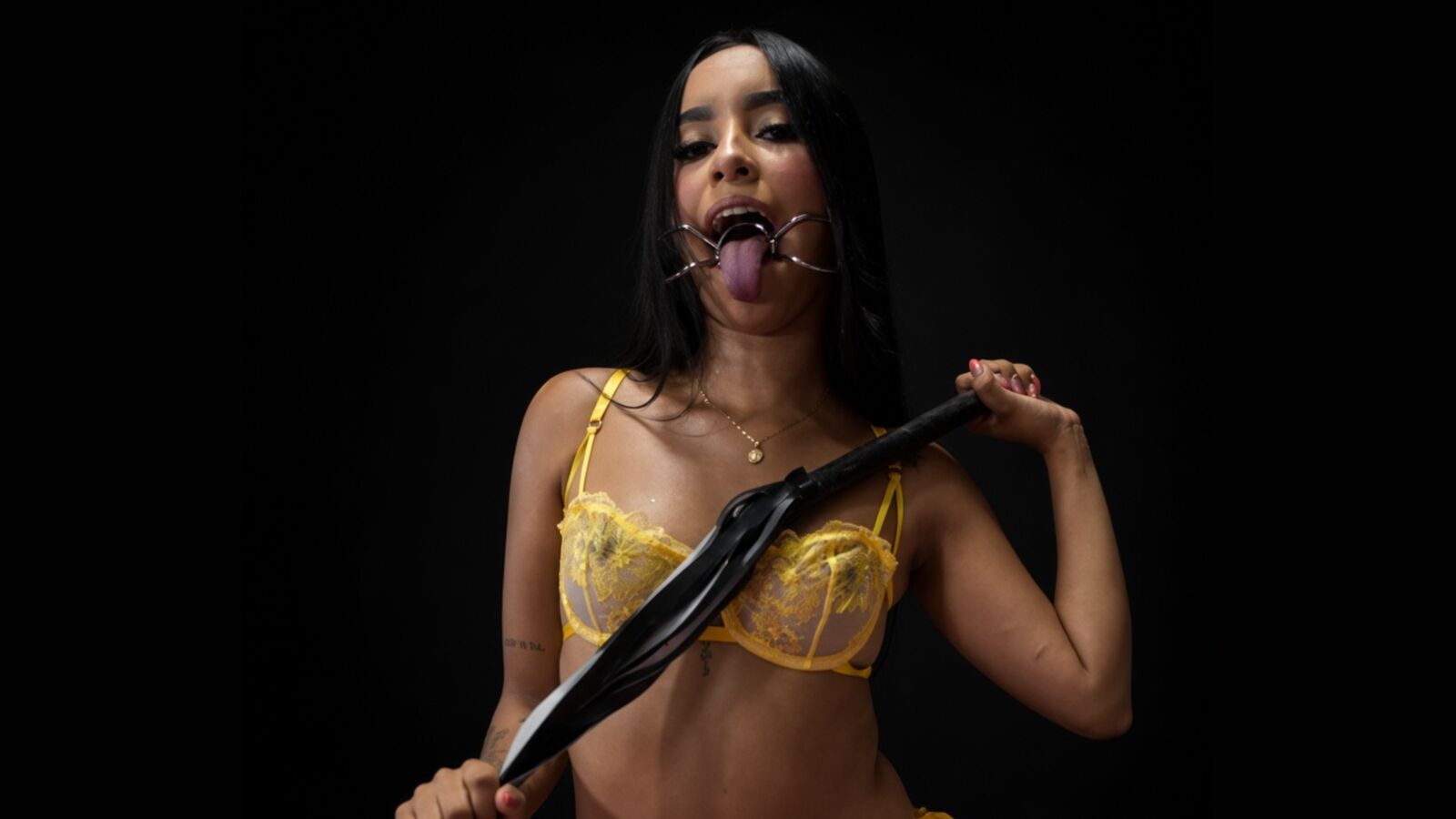 KenzieMorgan erotic portrait