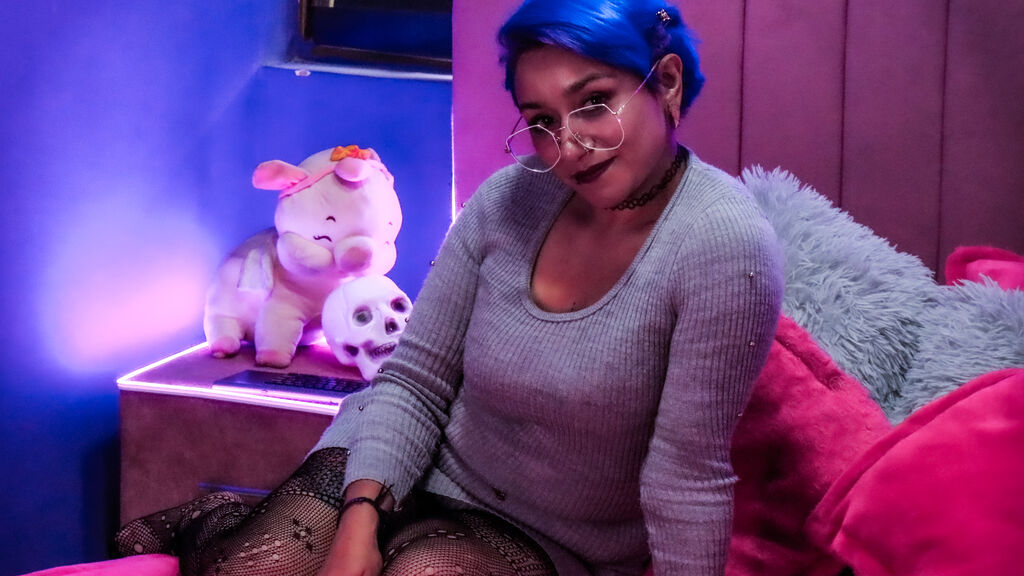 PamelaKoch's profile from Jasmin at GirlsOfJasmin'