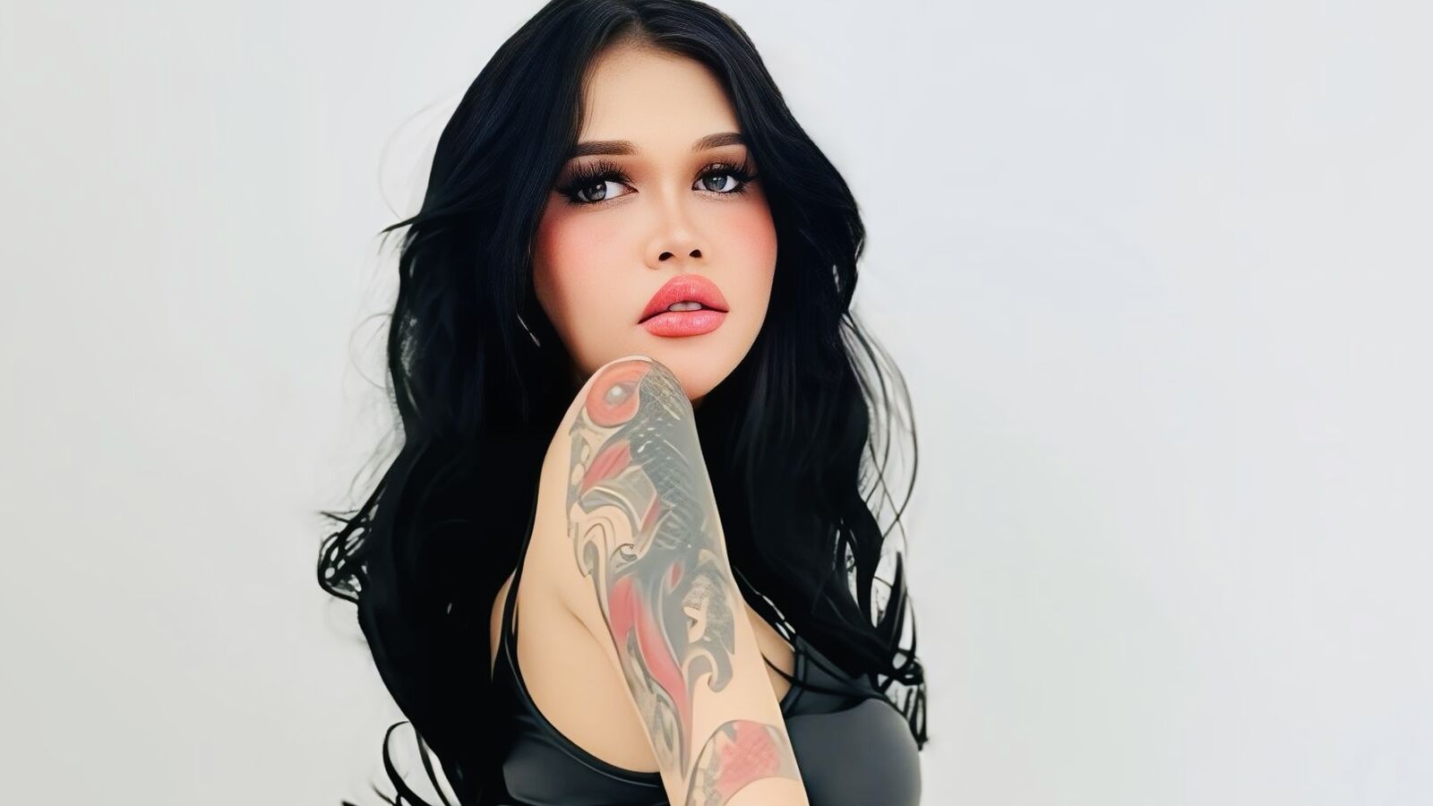 EmeraldWalton erotic portrait