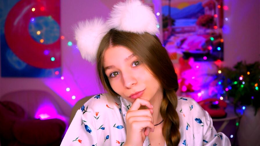 JulieDaniel webcam show