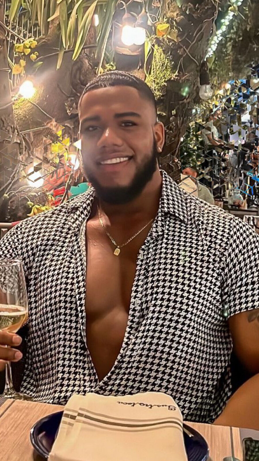 BenjaminCol erotic portrait
