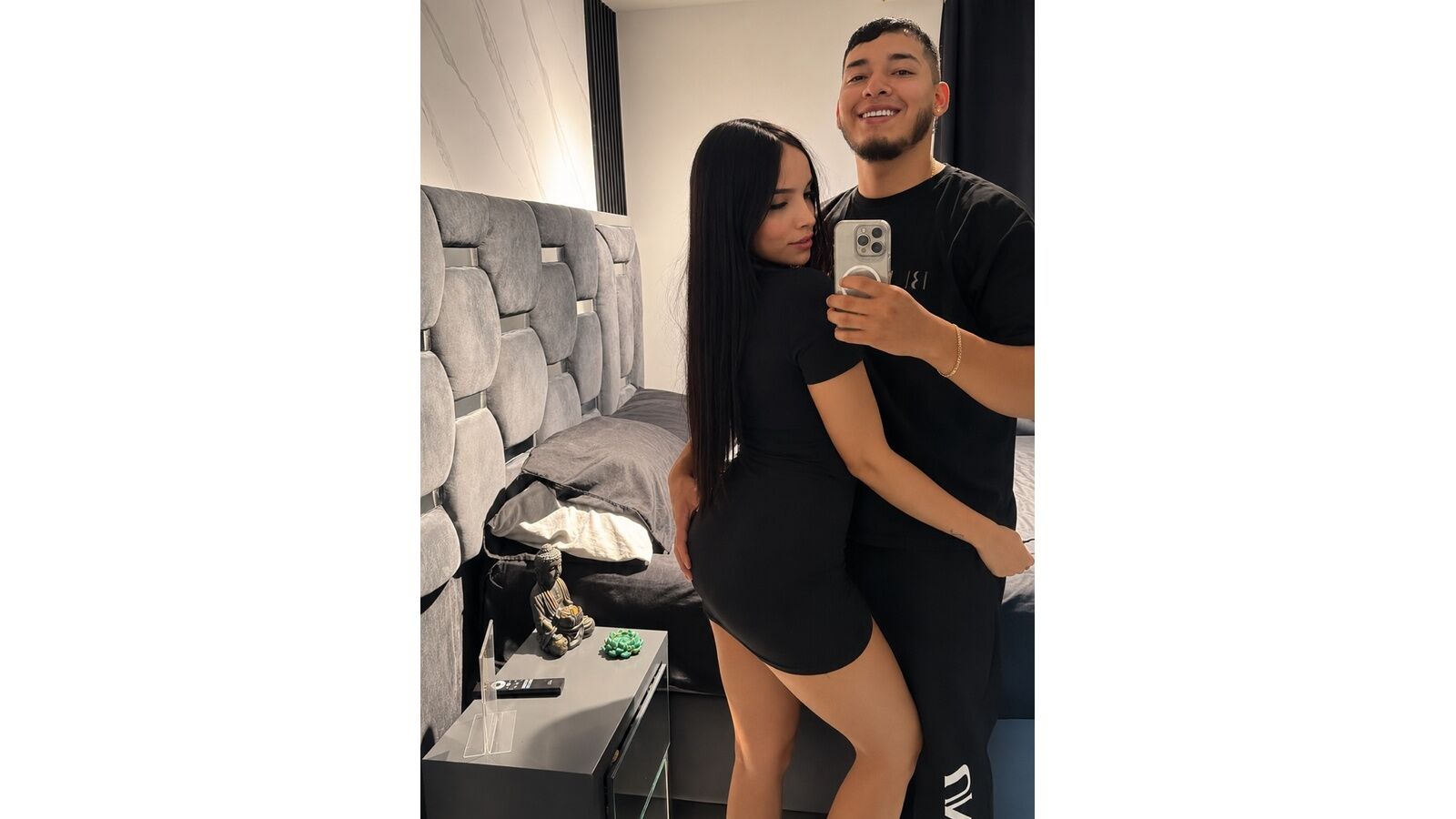 MeganAndMaximo erotic portrait
