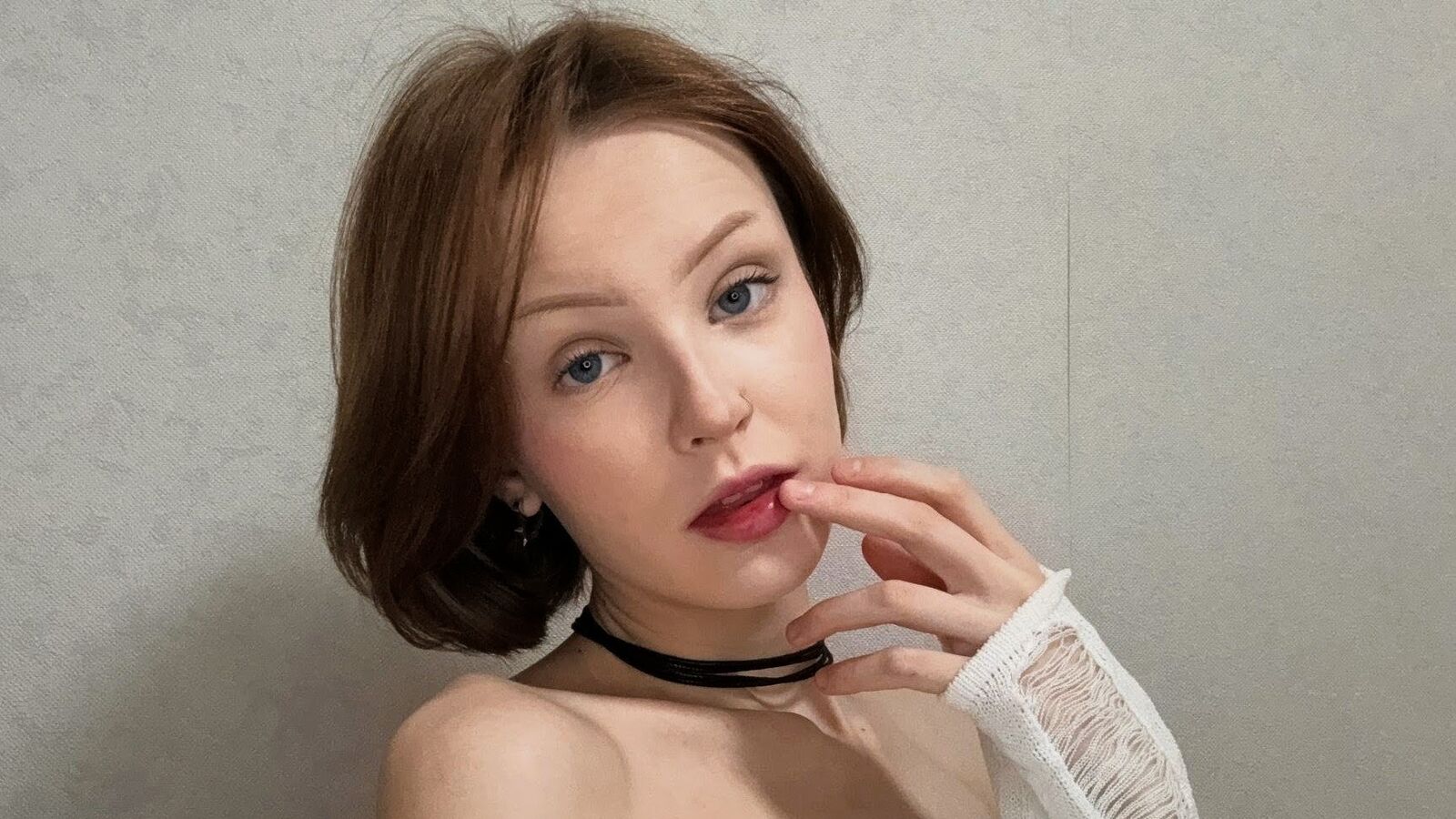IvayaSato glamour portrait