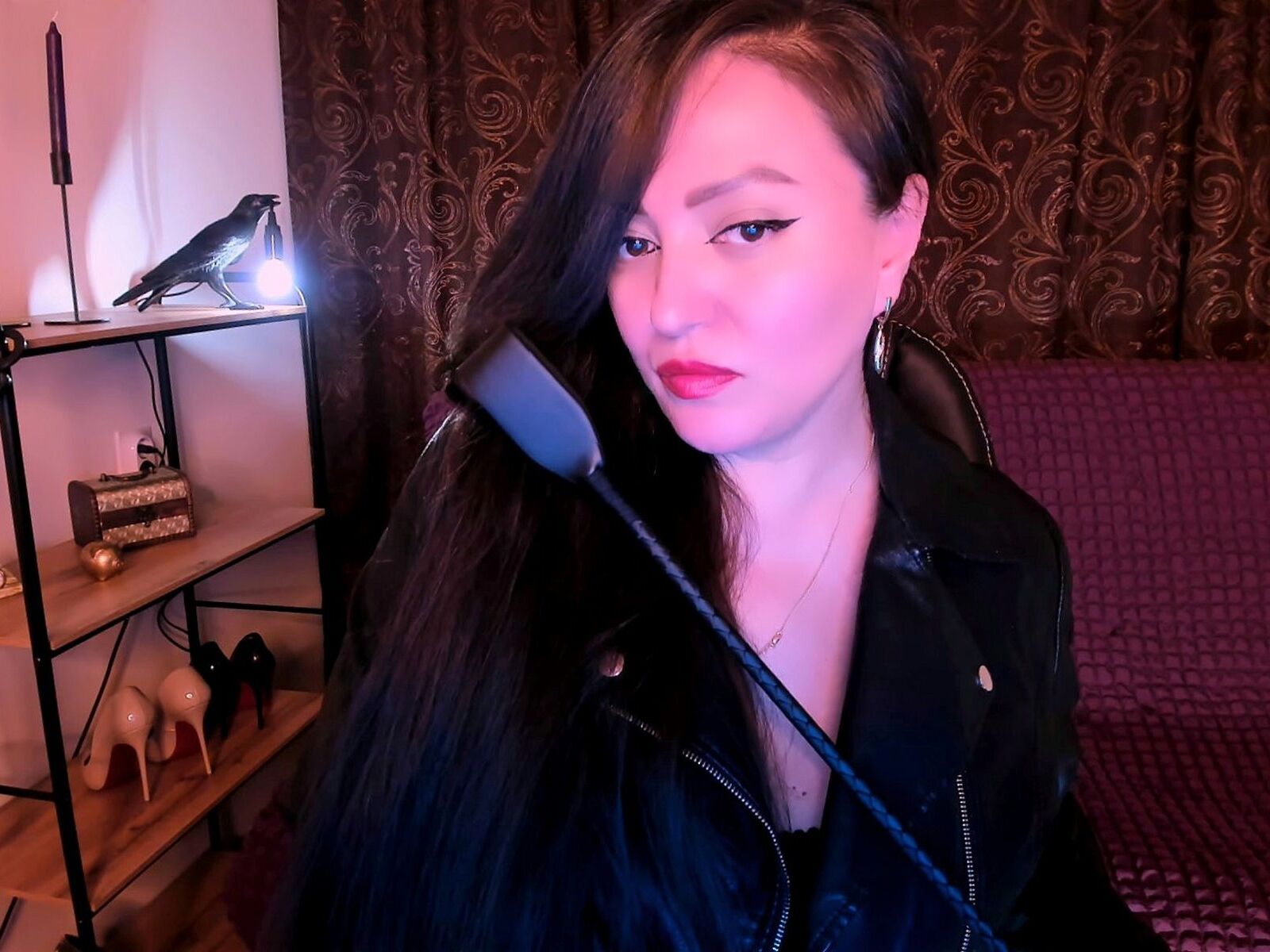 Live cam for AnnaDeRichi