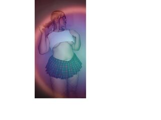 DanielaCross Porn Show