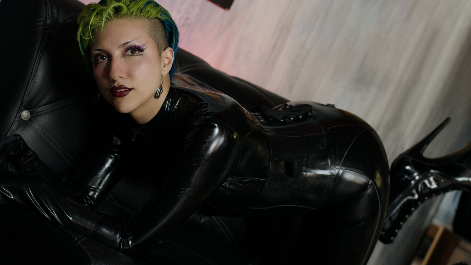 AbigailJopplin erotic portrait