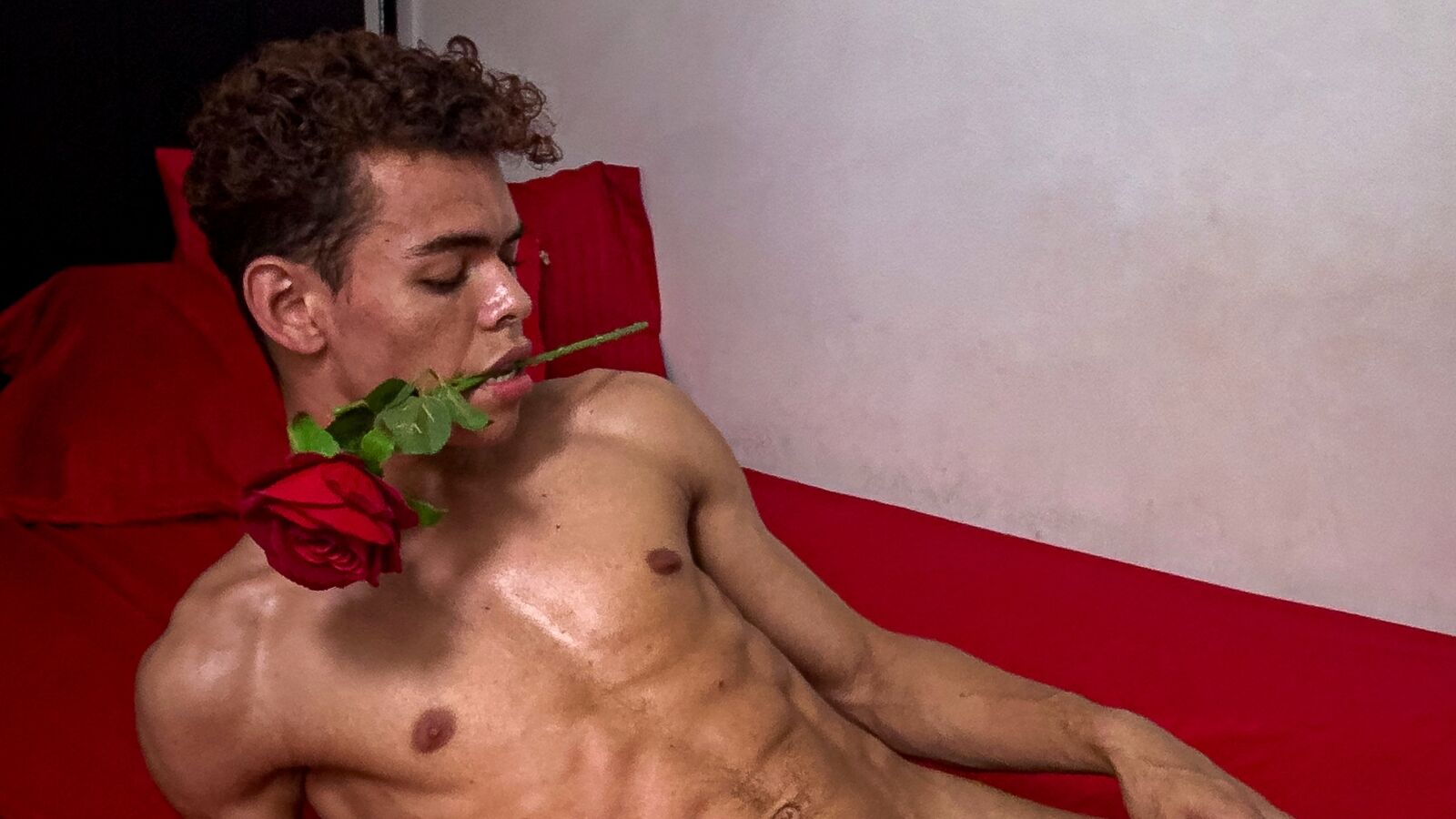 FomichNijinsky glamour portrait