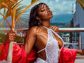 Blowjob Lessons With An Ebony Beauty