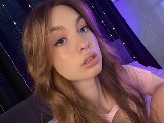 FlorenceBowring Live dildo cam