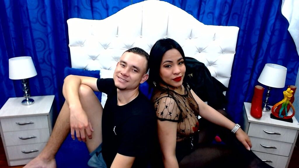 LiamAndSharom's profile from LiveJasmin at BoysOfJasmin'