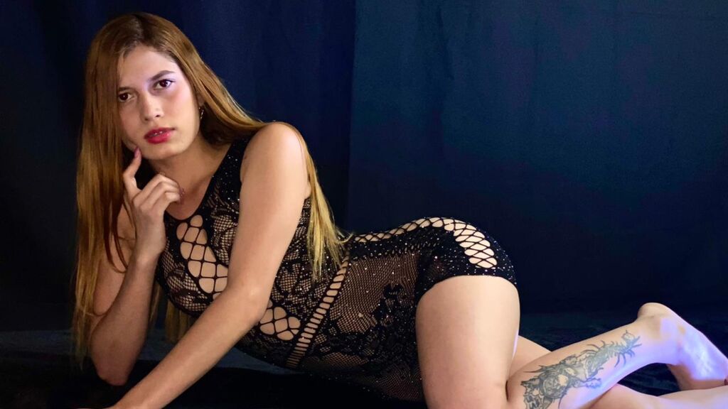 MelanySpenser Live Cam on LiveJasmin