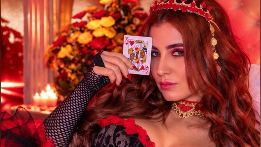 Watch AndreaKalo live on The Edge Private