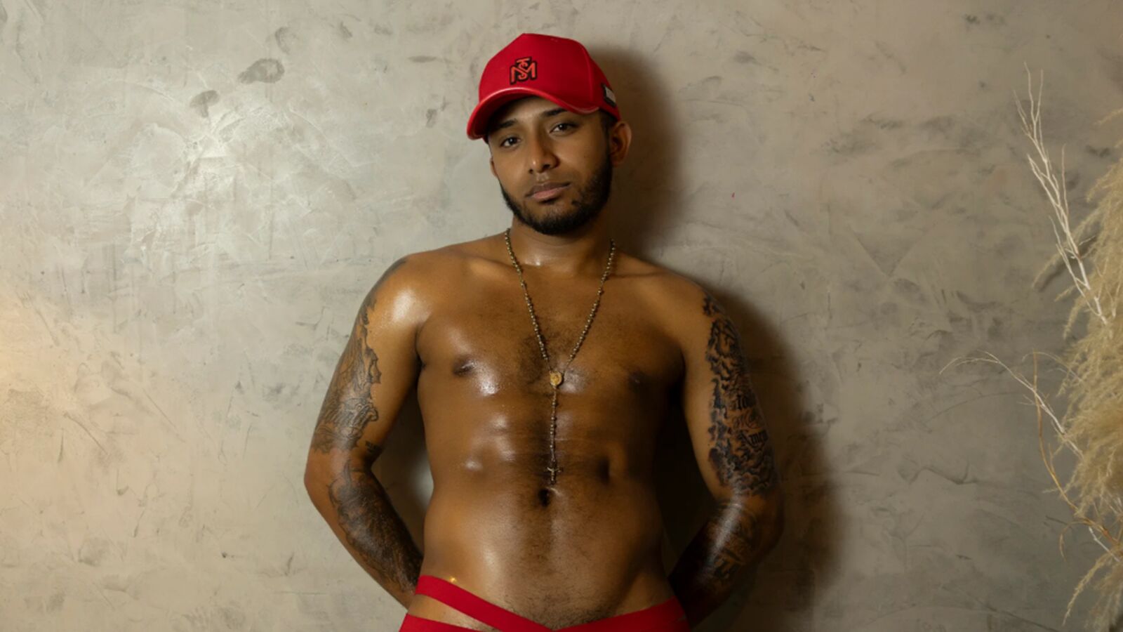 RobinRieft erotic portrait