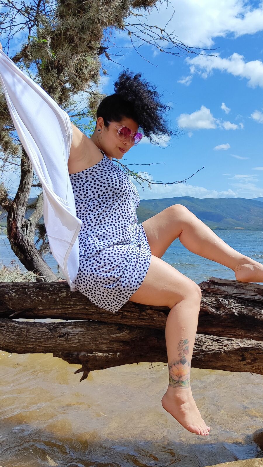LiaHamiltons erotic portrait