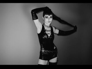 AnatAmunet - LiveJasmin Dirtytalk Oilshow Tattoo Girl 