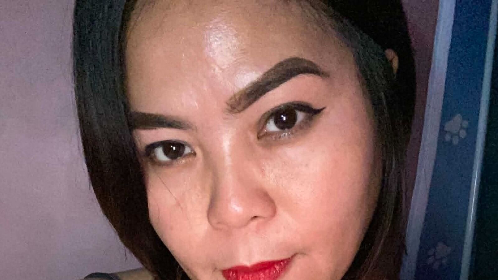 JhoanaBalagon erotic portrait