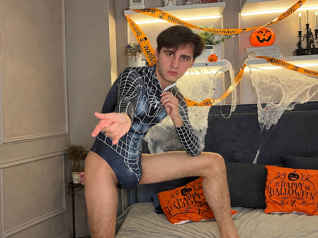 JefreyCarter LiveJasmin live preview profile