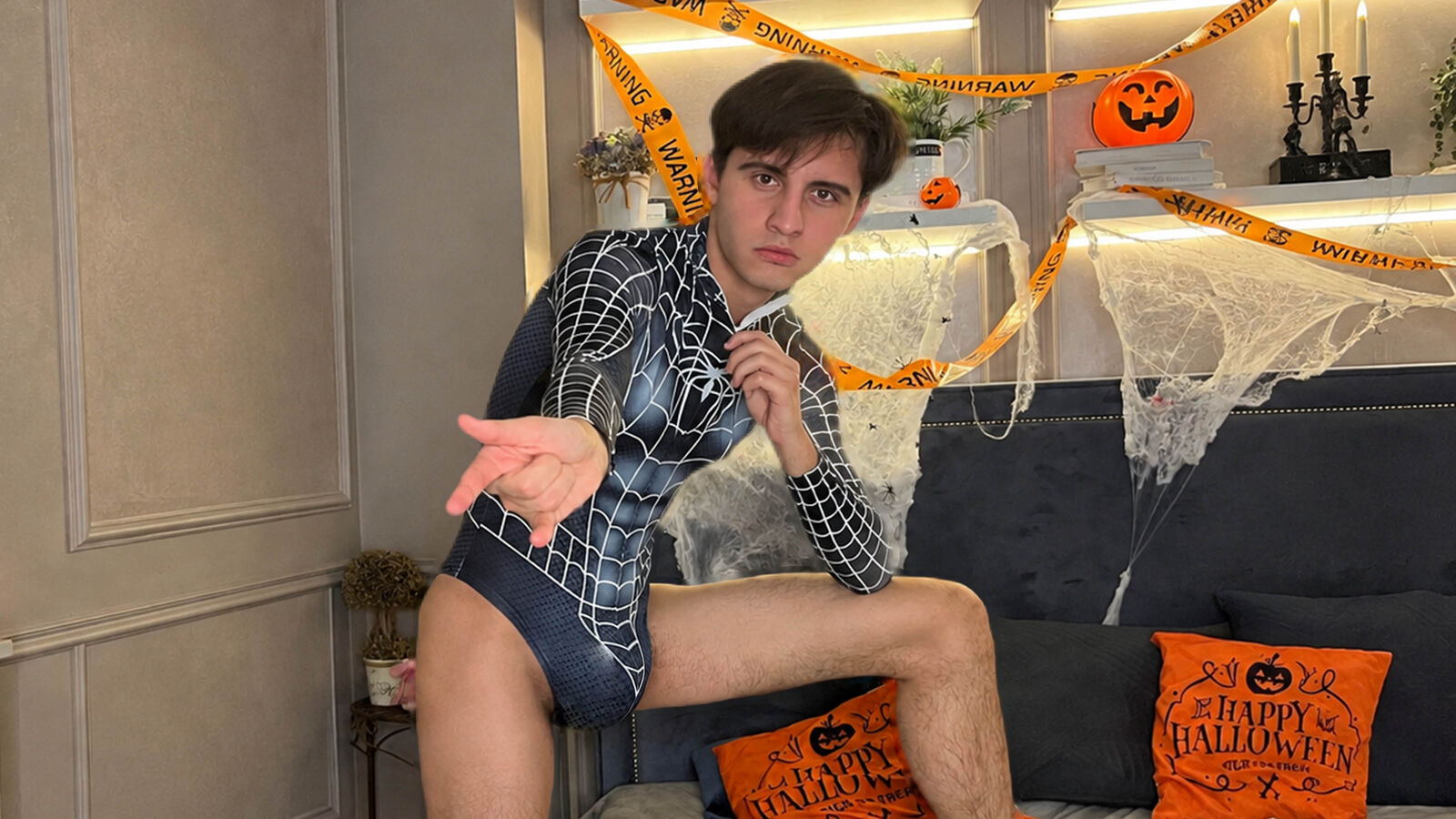JefreyCarter erotic portrait