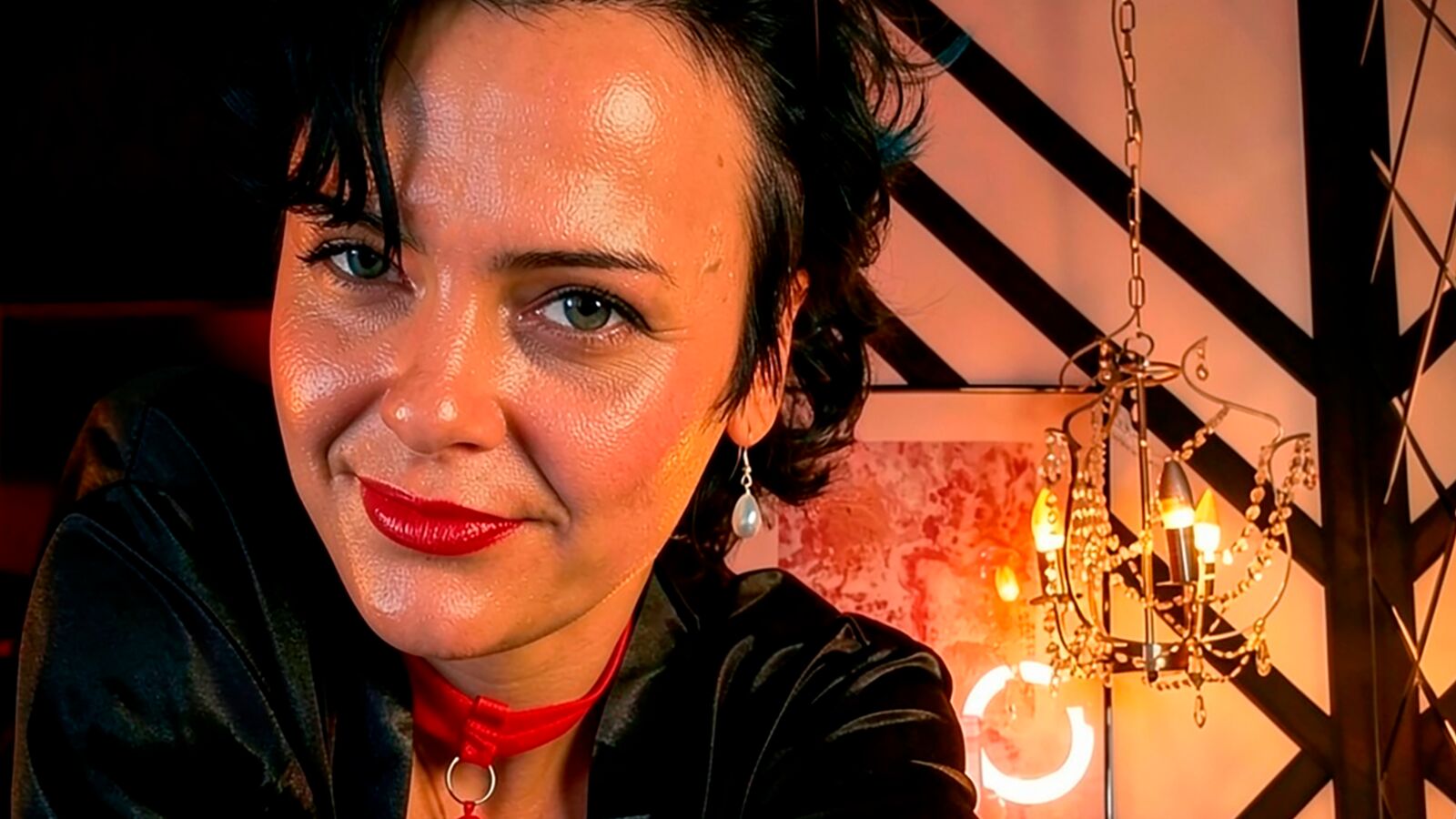 BrandiPoetic erotic portrait