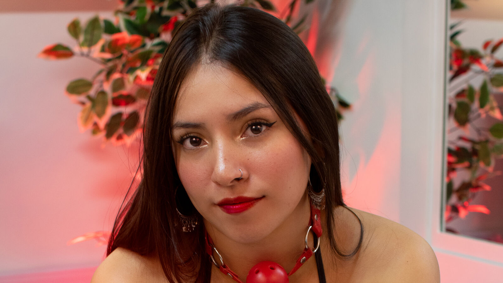 SophiaWalton erotic portrait