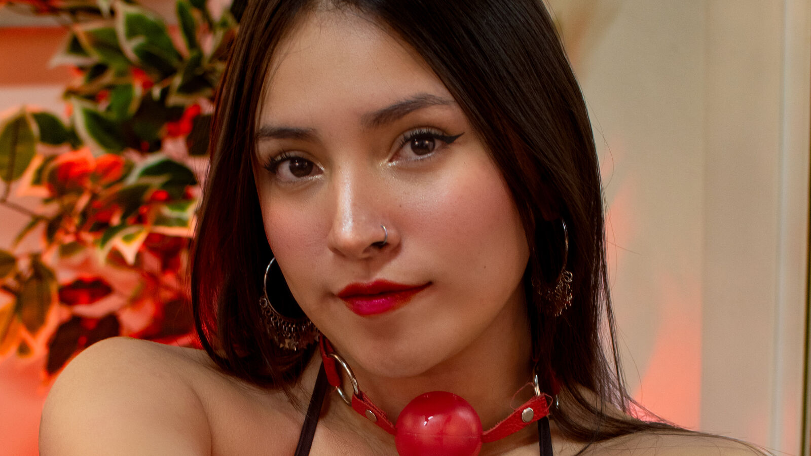 SophiaWalton glamour portrait