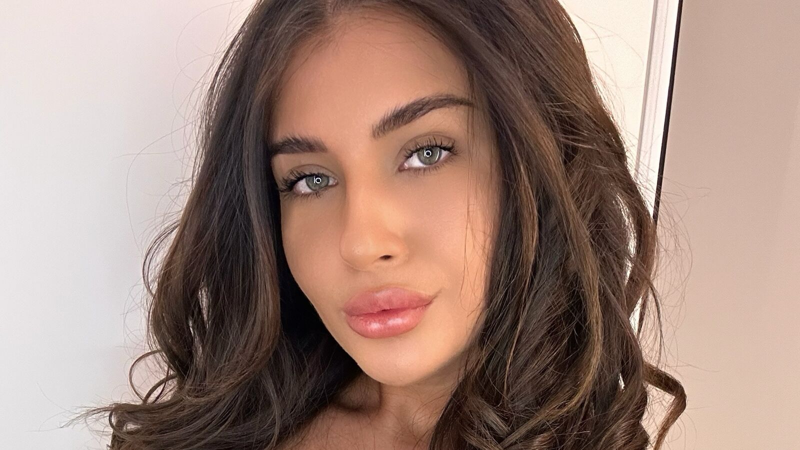AndreaBennet erotic portrait