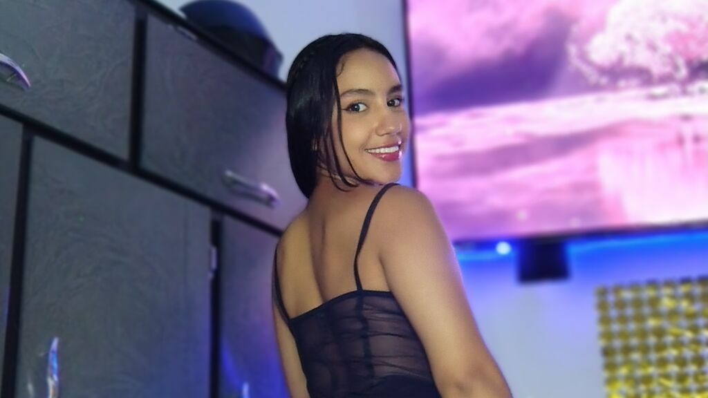 HannahHerrera live cam model at LiveJasmin