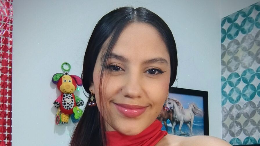 HannahHerrera's live cam
