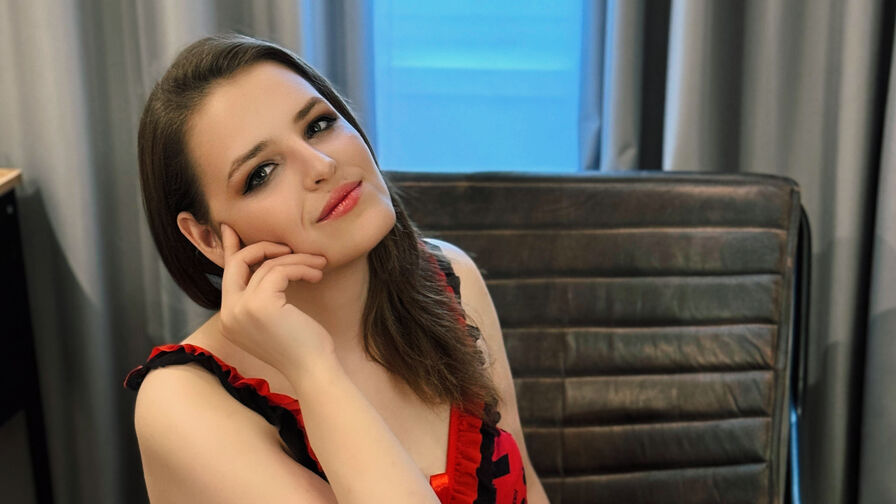 AlexaAvery Webcam Nude Show - Artbyalee