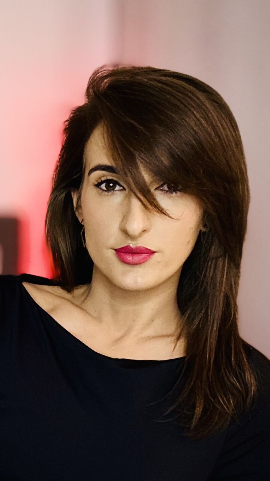 LauraRiccoo erotic portrait