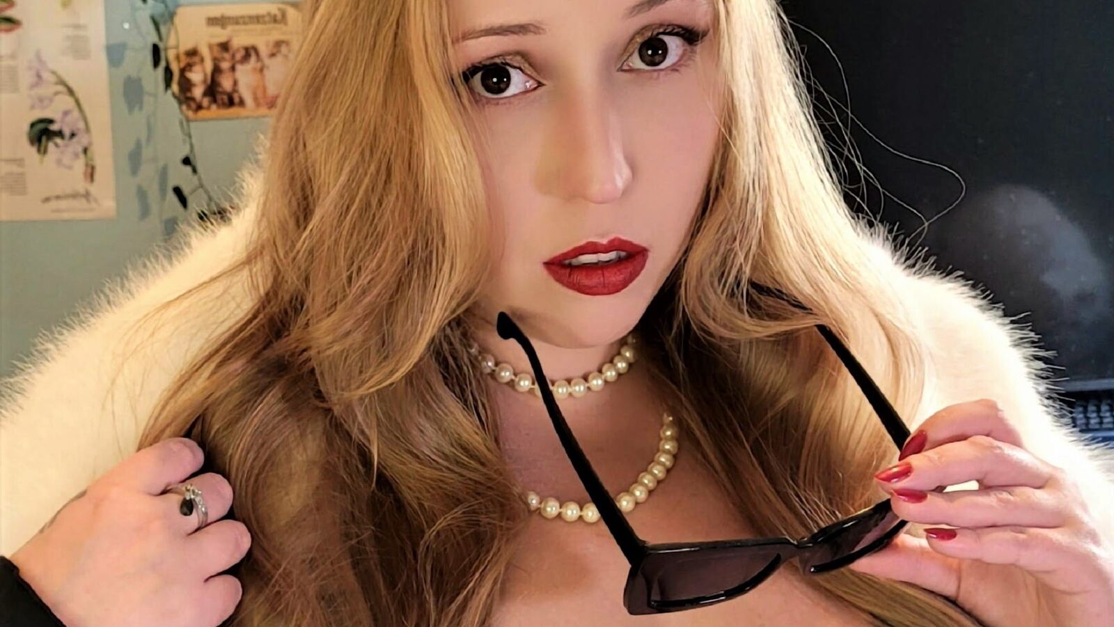 FerdizCosta erotic portrait