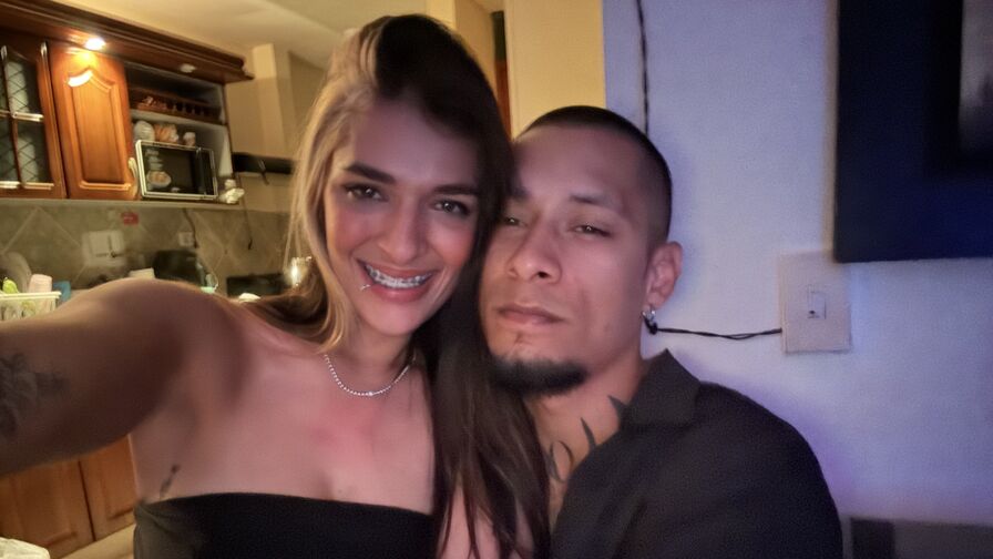 HarryandAnny Live Sex Chat at GPX Cams