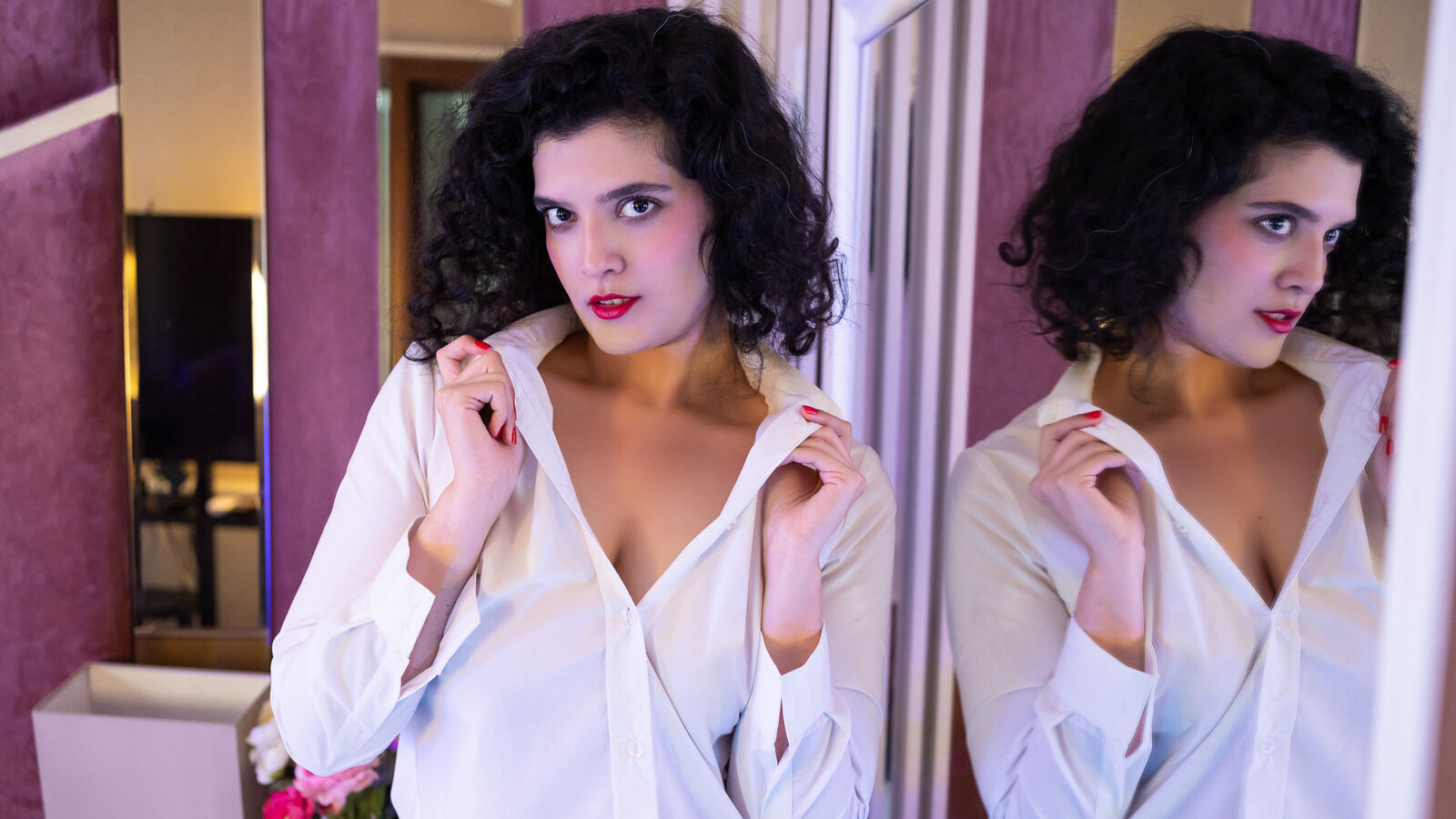AbbyMoore erotic portrait