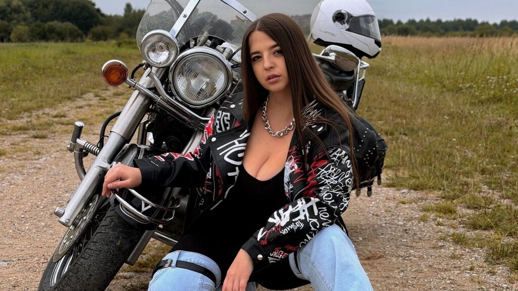 ElizabethBront online on GirlsOfJasmin