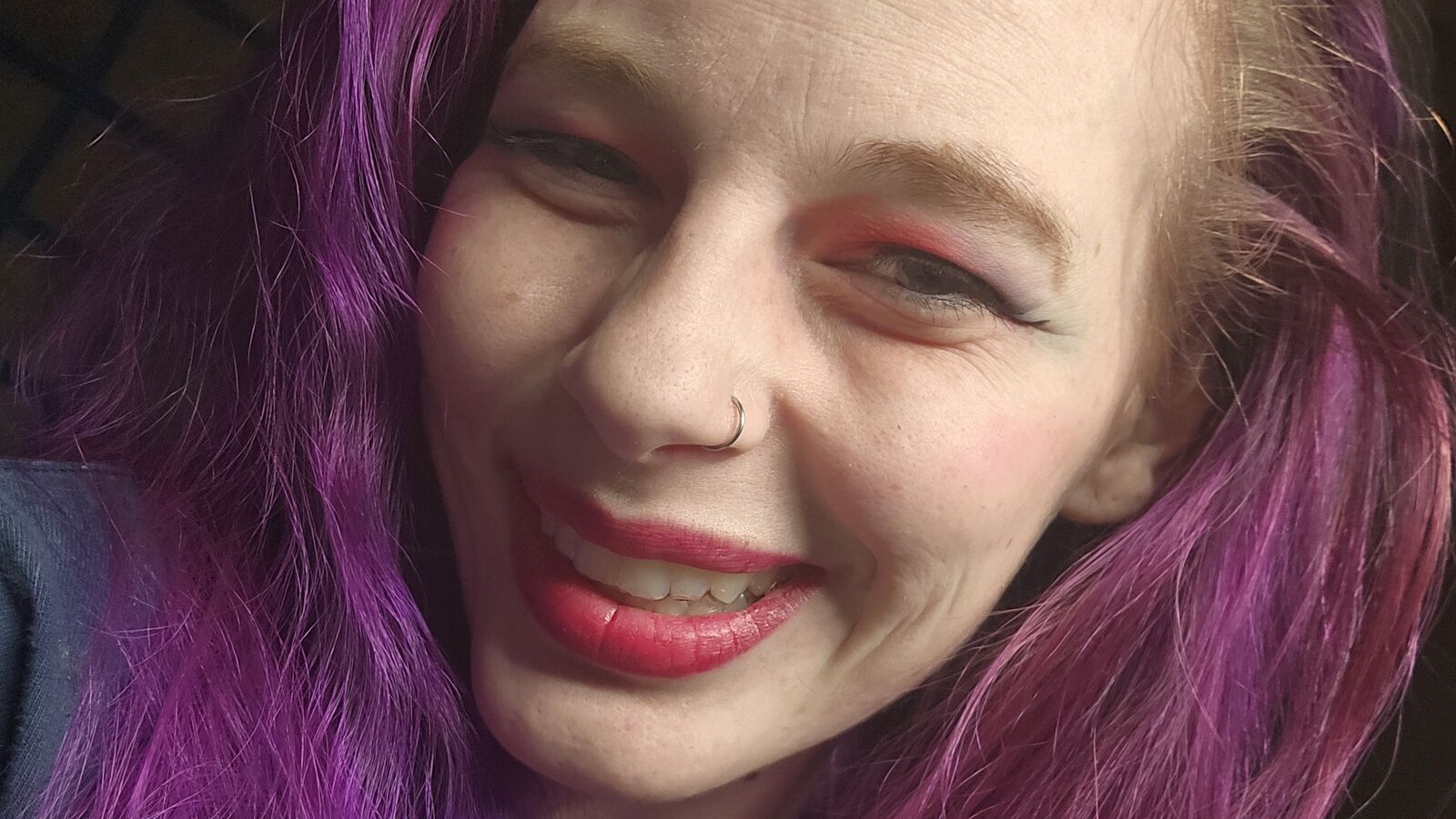 SarahSmithfire erotic portrait